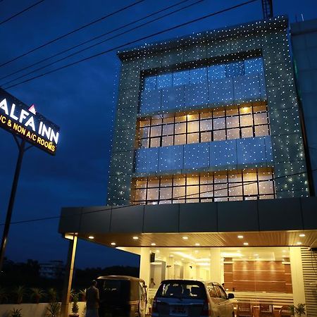 Alfa Inn Nedumbassery Ngoại thất bức ảnh