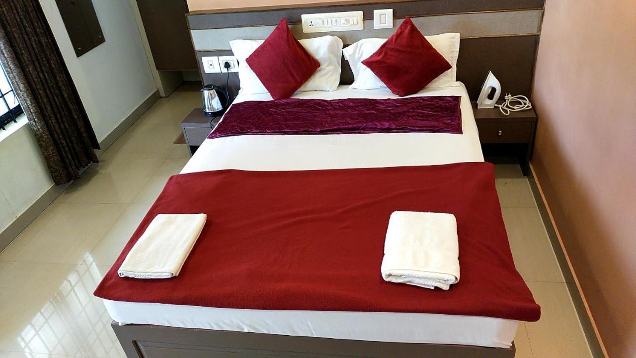 Alfa Inn Nedumbassery Ngoại thất bức ảnh