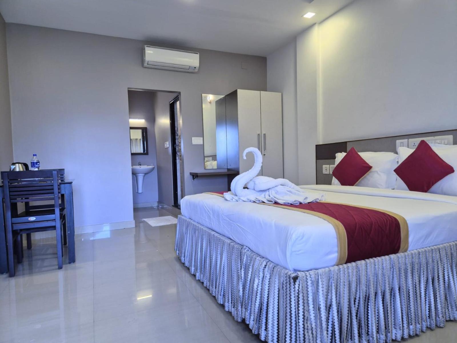 Alfa Inn Nedumbassery Ngoại thất bức ảnh