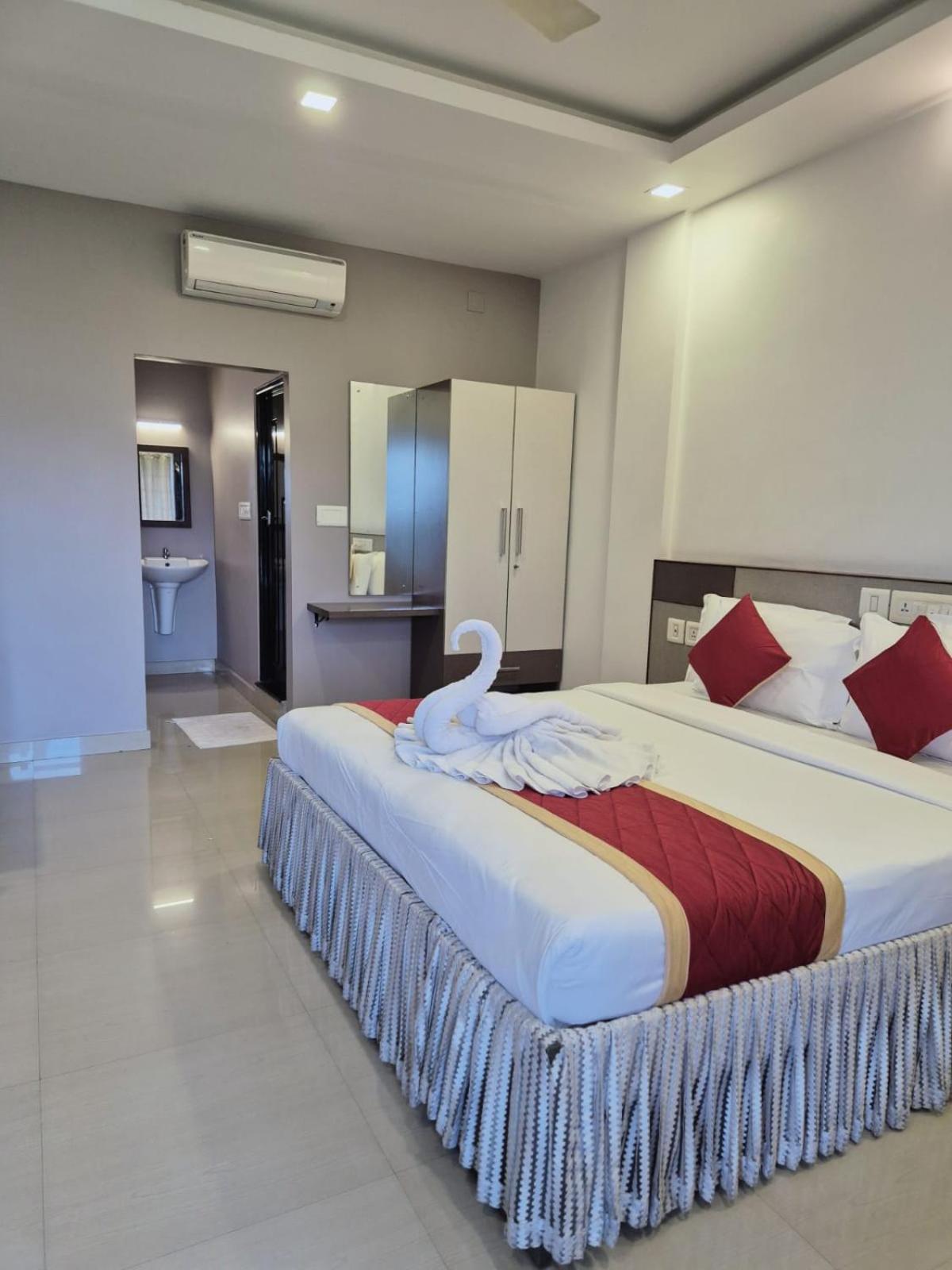 Alfa Inn Nedumbassery Ngoại thất bức ảnh