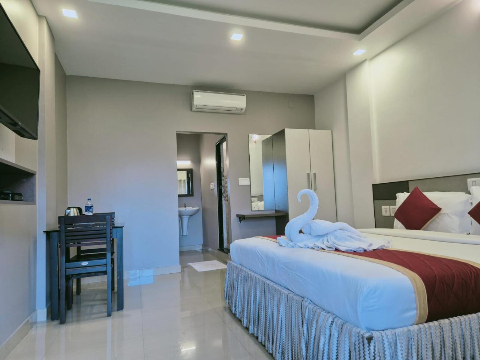 Alfa Inn Nedumbassery Ngoại thất bức ảnh