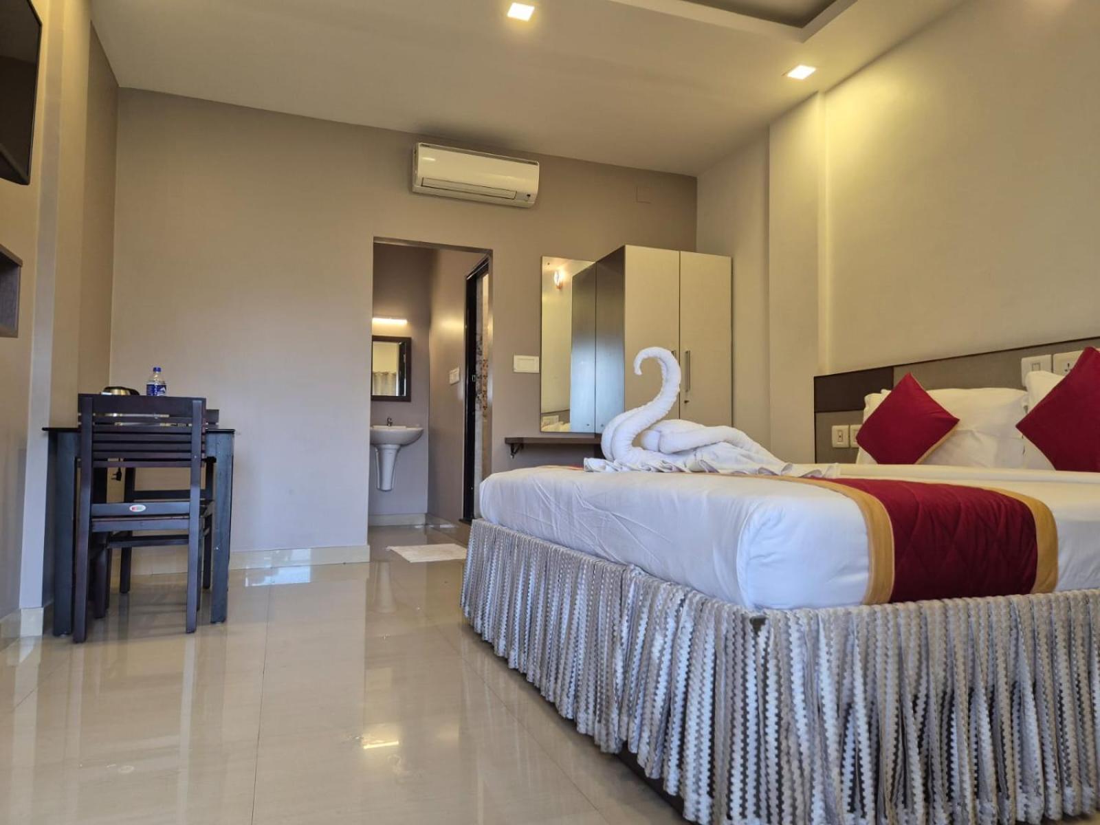 Alfa Inn Nedumbassery Ngoại thất bức ảnh