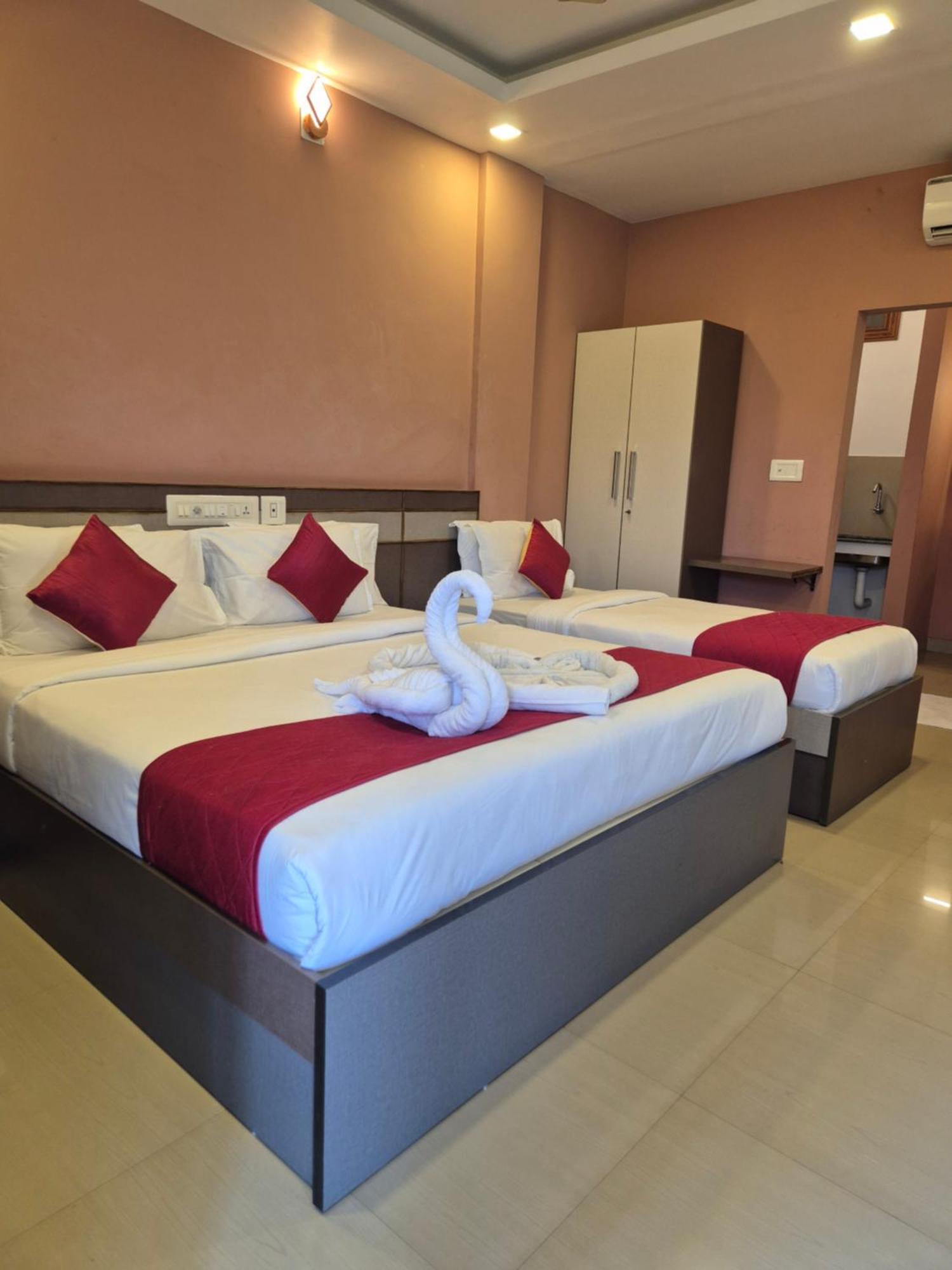 Alfa Inn Nedumbassery Ngoại thất bức ảnh