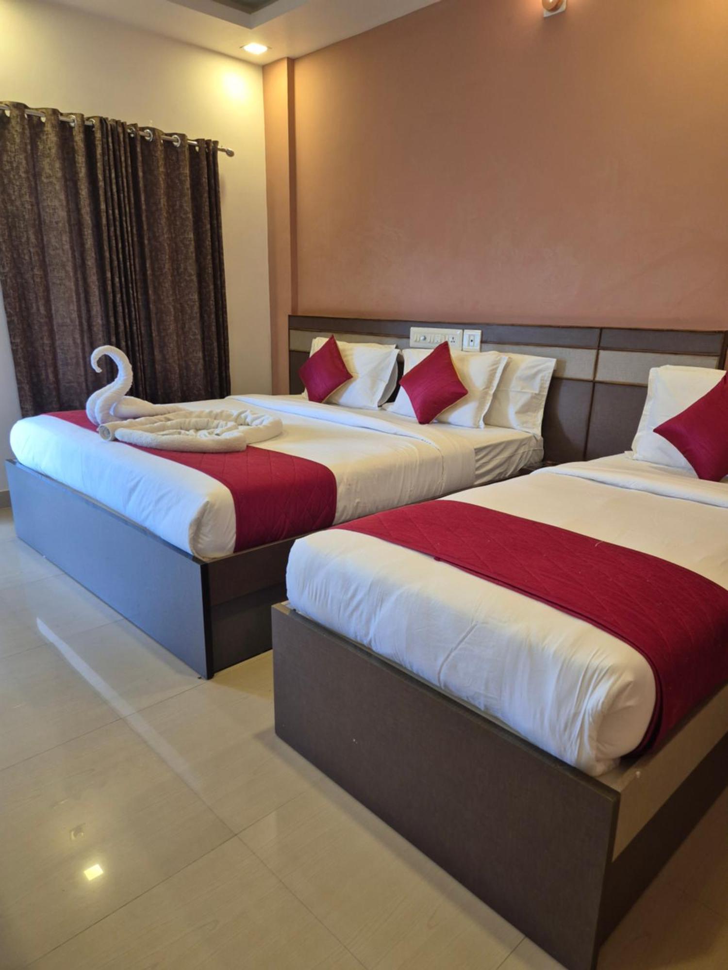 Alfa Inn Nedumbassery Ngoại thất bức ảnh