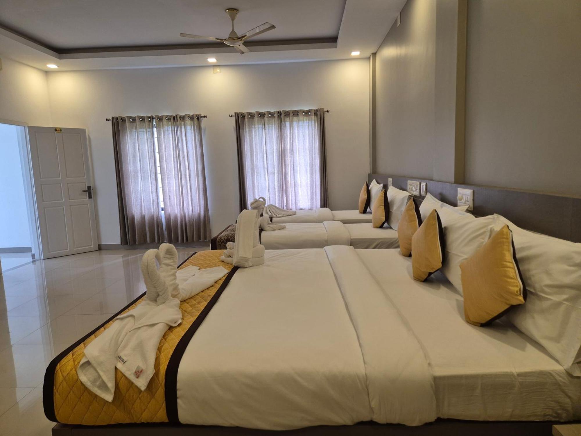 Alfa Inn Nedumbassery Ngoại thất bức ảnh