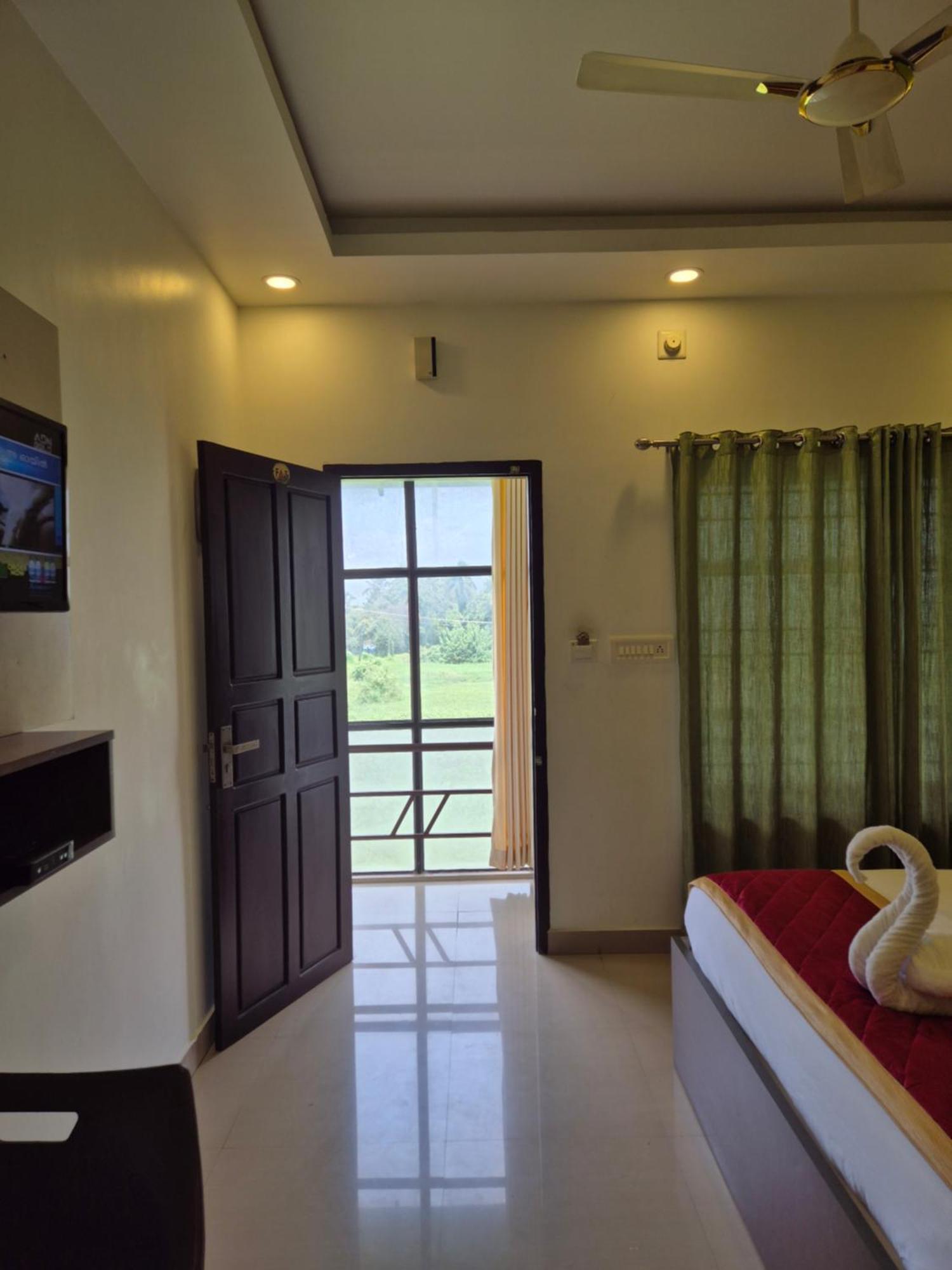 Alfa Inn Nedumbassery Ngoại thất bức ảnh