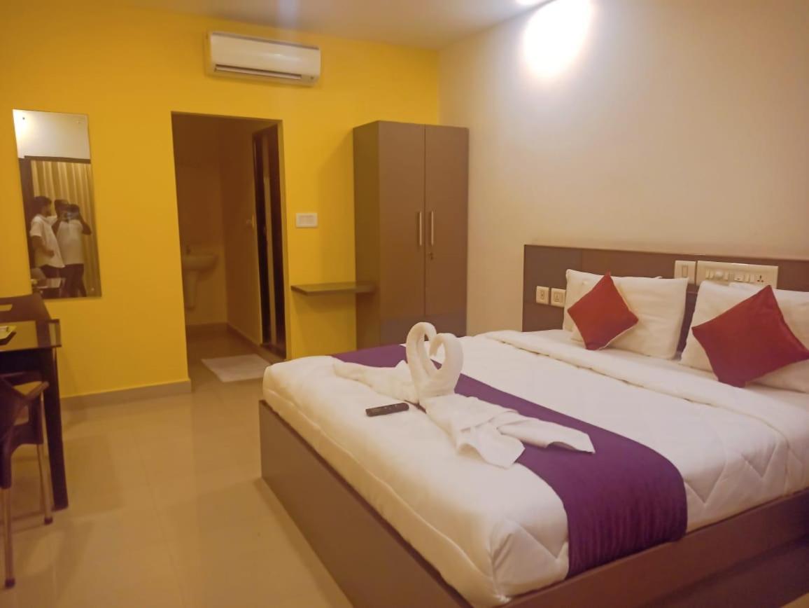 Alfa Inn Nedumbassery Ngoại thất bức ảnh