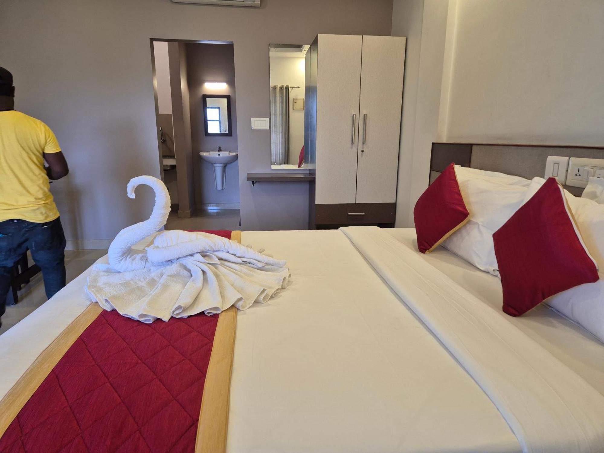 Alfa Inn Nedumbassery Ngoại thất bức ảnh