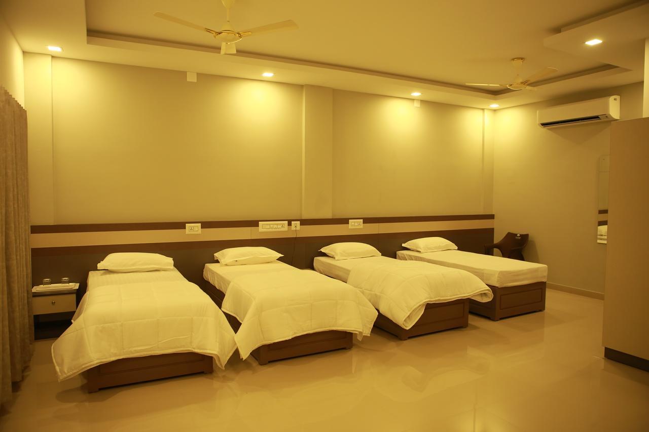 Alfa Inn Nedumbassery Ngoại thất bức ảnh