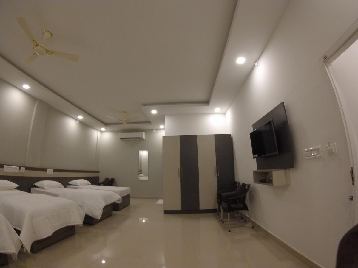 Alfa Inn Nedumbassery Ngoại thất bức ảnh