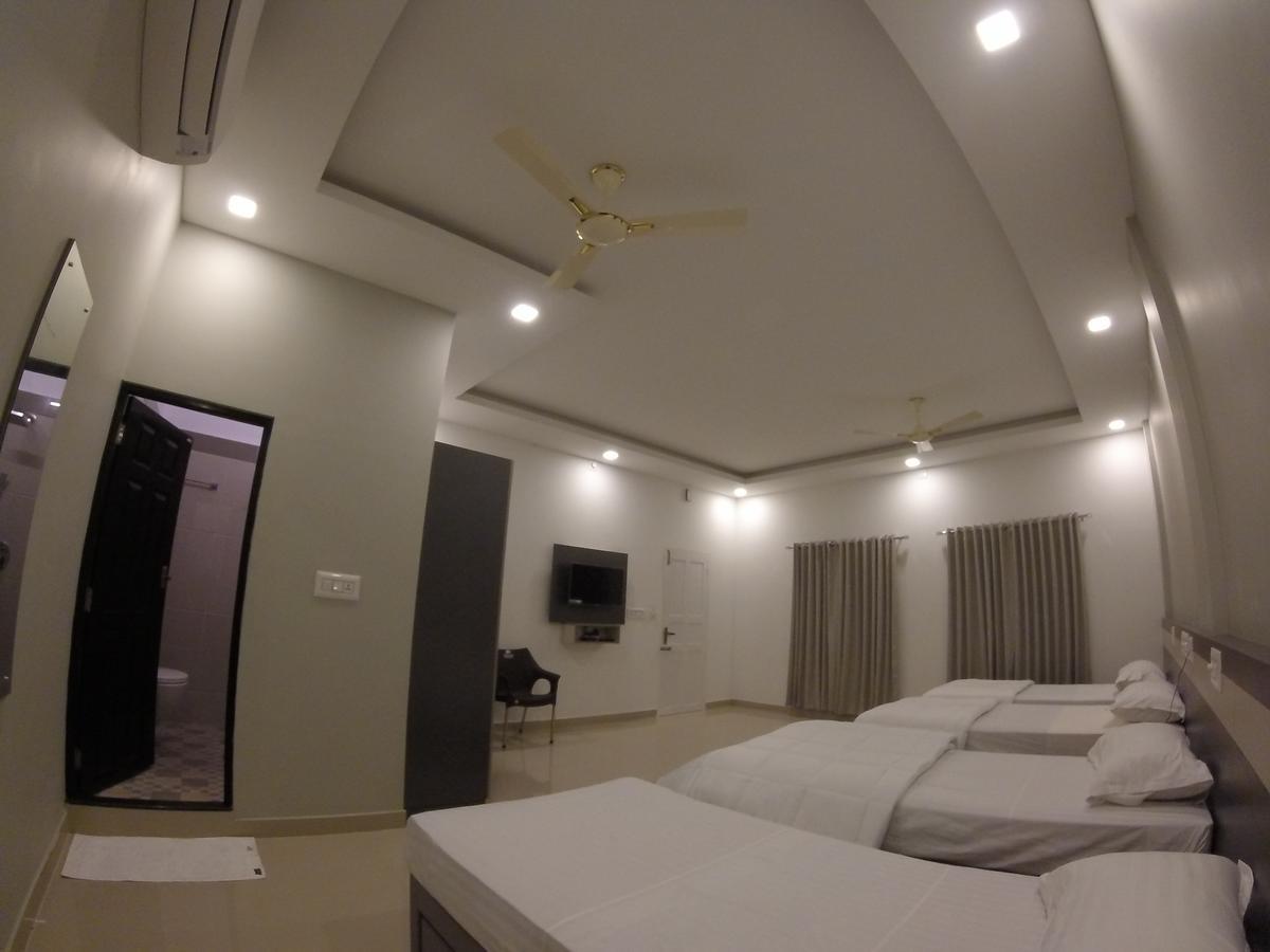 Alfa Inn Nedumbassery Ngoại thất bức ảnh