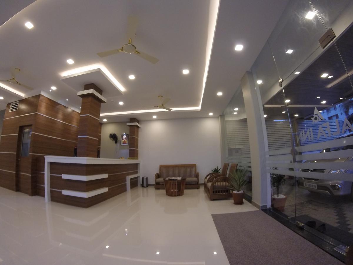 Alfa Inn Nedumbassery Ngoại thất bức ảnh