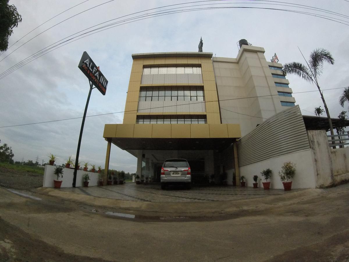 Alfa Inn Nedumbassery Ngoại thất bức ảnh